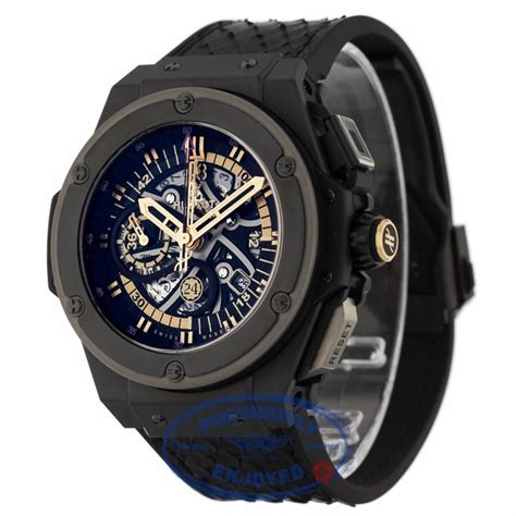 Hublot King Power Black Mamba 748.CI.1119.PR.KOB13 Price, 